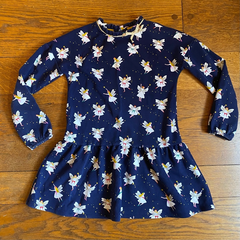 EUC Mini Boden Fairy Dress